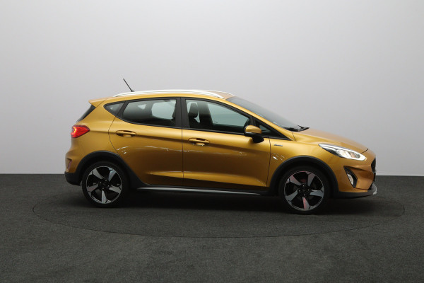 Ford Fiesta 1.0 EcoBoost 101 PK Active First Edition, Adap. Cruise Control, Sportstoelen, Keyless