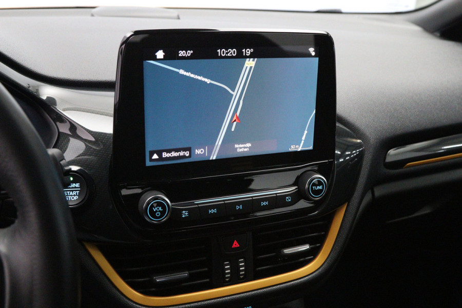 Ford Fiesta 1.0 EcoBoost 101 PK Active First Edition, Adap. Cruise Control, Sportstoelen, Keyless