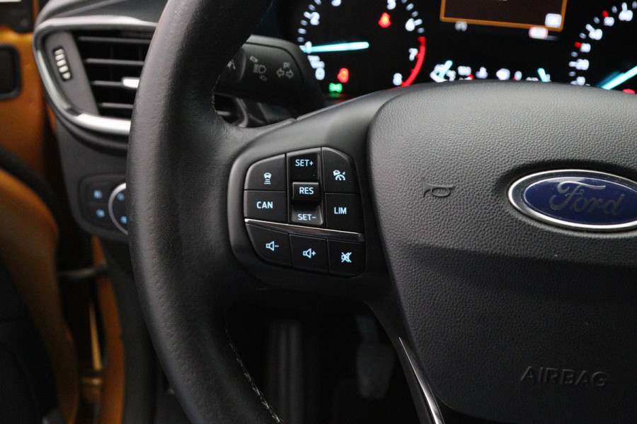 Ford Fiesta 1.0 EcoBoost 101 PK Active First Edition, Adap. Cruise Control, Sportstoelen, Keyless