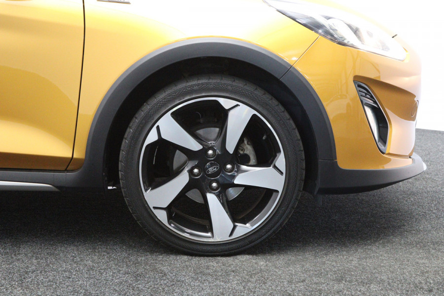 Ford Fiesta 1.0 EcoBoost 101 PK Active First Edition, Adap. Cruise Control, Sportstoelen, Keyless
