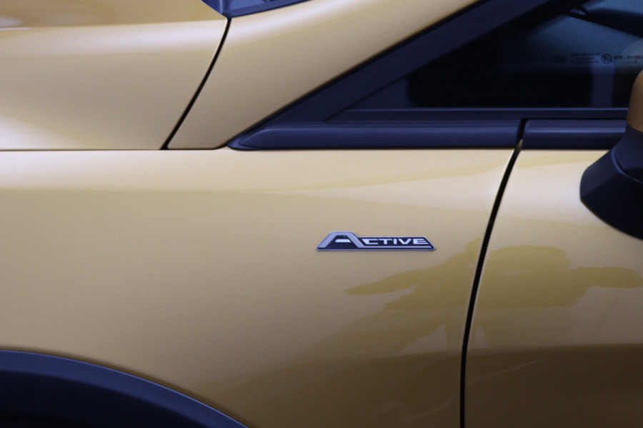 Ford Fiesta 1.0 EcoBoost 101 PK Active First Edition, Adap. Cruise Control, Sportstoelen, Keyless