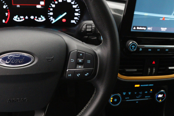 Ford Fiesta 1.0 EcoBoost 101 PK Active First Edition, Adap. Cruise Control, Sportstoelen, Keyless