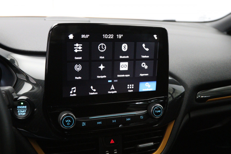 Ford Fiesta 1.0 EcoBoost 101 PK Active First Edition, Adap. Cruise Control, Sportstoelen, Keyless