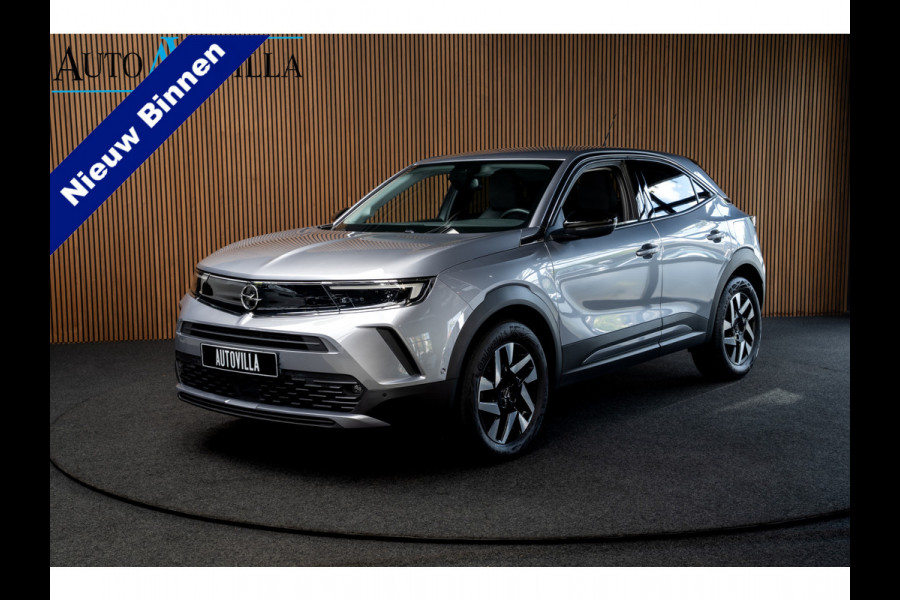 Opel Mokka 1.2 Turbo Leer Navi PDC Camera Climate Carplay Cruise LM velgen Nieuw! BTW auto!