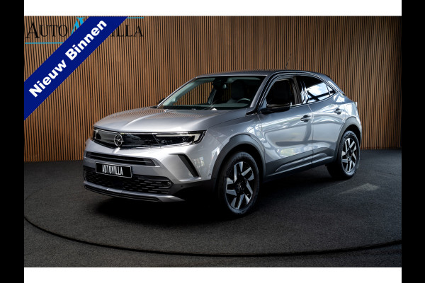 Opel Mokka 1.2 Turbo Leer Navi PDC Camera Climate Carplay Cruise LM velgen Nieuw! BTW auto!