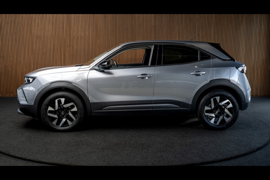 Opel Mokka 1.2 Turbo Leer Navi PDC Camera Climate Carplay Cruise LM velgen Nieuw! BTW auto!