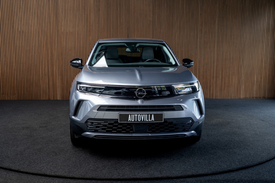 Opel Mokka 1.2 Turbo Leer Navi PDC Camera Climate Carplay Cruise LM velgen Nieuw! BTW auto!