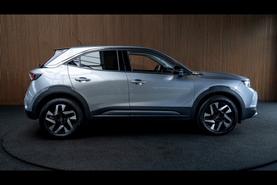 Opel Mokka 1.2 Turbo Leer Navi PDC Camera Climate Carplay Cruise LM velgen Nieuw! BTW auto!