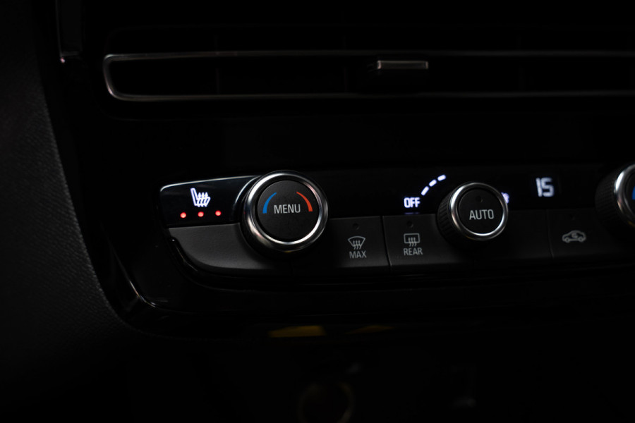 Opel Mokka 1.2 Turbo Leer Navi PDC Camera Climate Carplay Cruise LM velgen Nieuw! BTW auto!