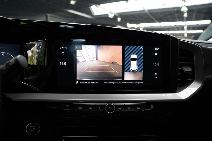 Opel Mokka 1.2 Turbo Leer Navi PDC Camera Climate Carplay Cruise LM velgen Nieuw! BTW auto!
