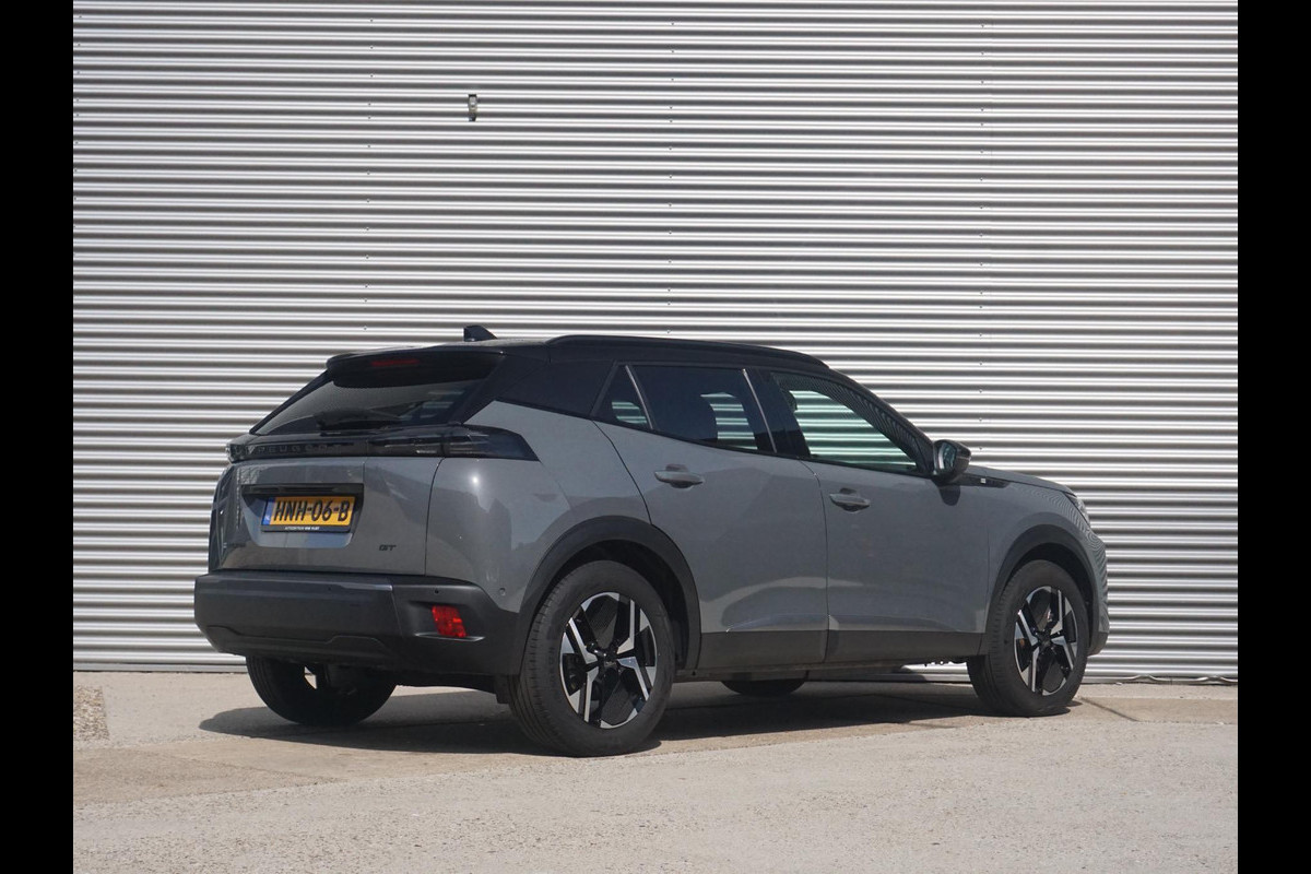 Peugeot e-2008 EV GT Avantage 54 kWh Carplay