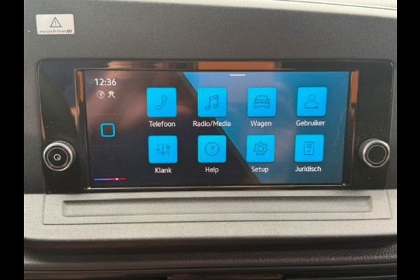 Volkswagen Caddy Cargo Maxi 1.5 TGI AIRCO I PDC I MULTIMEDIA I 1e EIGENAAR I COMLETE ONDERHOUDSHISTORIE I RIJDEN O GROEN GAS = CO2 NEUTRAAL!