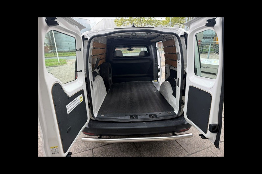 Volkswagen Caddy Cargo Maxi 1.5 TGI AIRCO I PDC I MULTIMEDIA I 1e EIGENAAR I COMLETE ONDERHOUDSHISTORIE I RIJDEN O GROEN GAS = CO2 NEUTRAAL!