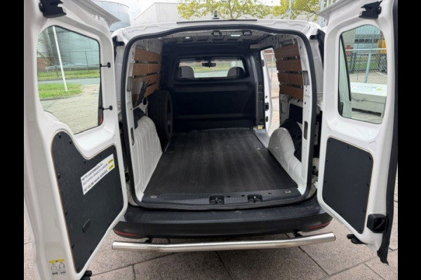 Volkswagen Caddy Cargo Maxi 1.5 TGI AIRCO I PDC I MULTIMEDIA I 1e EIGENAAR I COMLETE ONDERHOUDSHISTORIE I RIJDEN O GROEN GAS = CO2 NEUTRAAL!