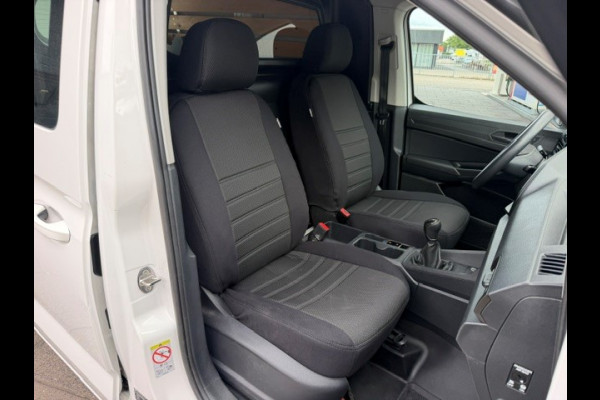 Volkswagen Caddy Cargo Maxi 1.5 TGI AIRCO I PDC I MULTIMEDIA I 1e EIGENAAR I COMLETE ONDERHOUDSHISTORIE I RIJDEN O GROEN GAS = CO2 NEUTRAAL!