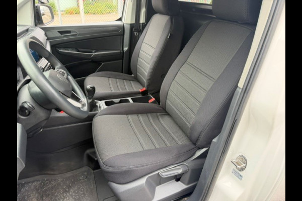 Volkswagen Caddy Cargo Maxi 1.5 TGI AIRCO I PDC I MULTIMEDIA I 1e EIGENAAR I COMLETE ONDERHOUDSHISTORIE I RIJDEN O GROEN GAS = CO2 NEUTRAAL!