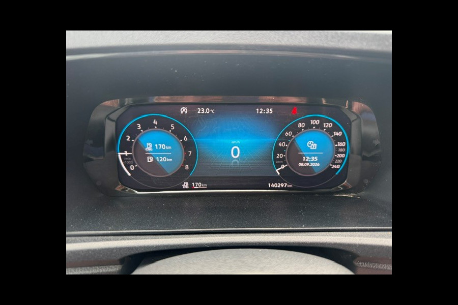 Volkswagen Caddy Cargo Maxi 1.5 TGI AIRCO I PDC I MULTIMEDIA I 1e EIGENAAR I COMLETE ONDERHOUDSHISTORIE I RIJDEN O GROEN GAS = CO2 NEUTRAAL!