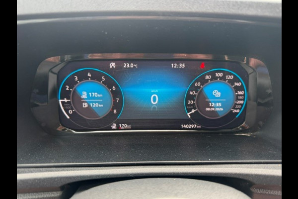 Volkswagen Caddy Cargo Maxi 1.5 TGI AIRCO I PDC I MULTIMEDIA I 1e EIGENAAR I COMLETE ONDERHOUDSHISTORIE I RIJDEN O GROEN GAS = CO2 NEUTRAAL!