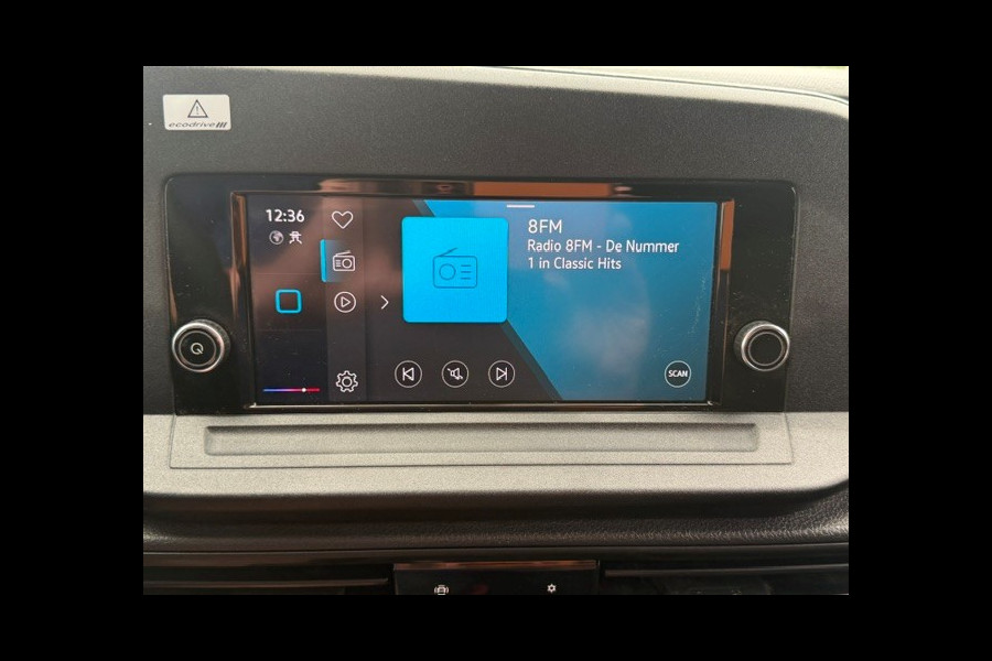 Volkswagen Caddy Cargo Maxi 1.5 TGI AIRCO I PDC I MULTIMEDIA I 1e EIGENAAR I COMLETE ONDERHOUDSHISTORIE I RIJDEN O GROEN GAS = CO2 NEUTRAAL!