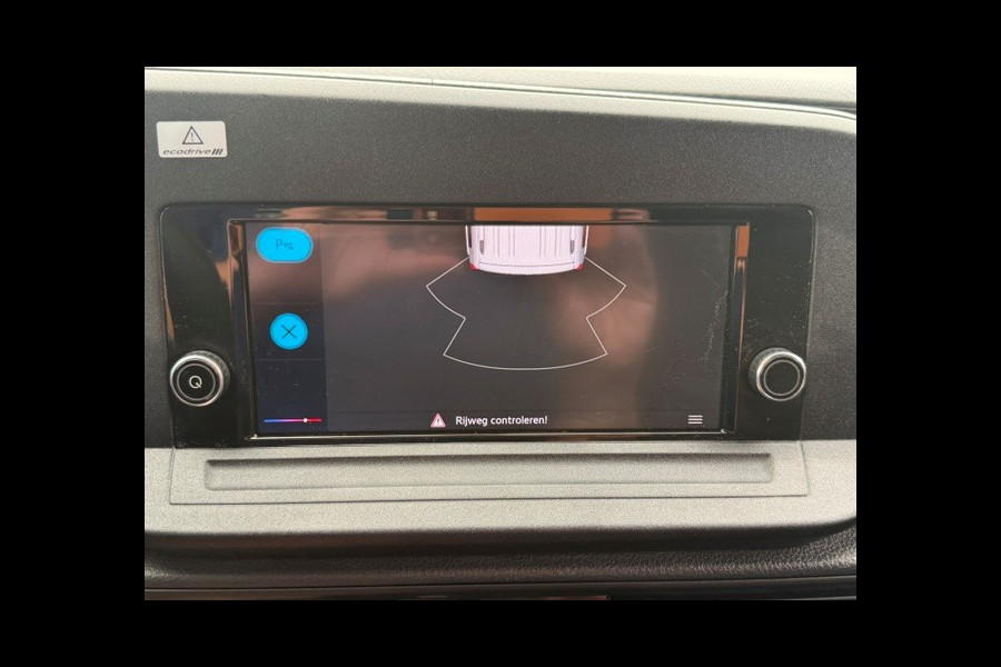 Volkswagen Caddy Cargo Maxi 1.5 TGI AIRCO I PDC I MULTIMEDIA I 1e EIGENAAR I COMLETE ONDERHOUDSHISTORIE I RIJDEN O GROEN GAS = CO2 NEUTRAAL!