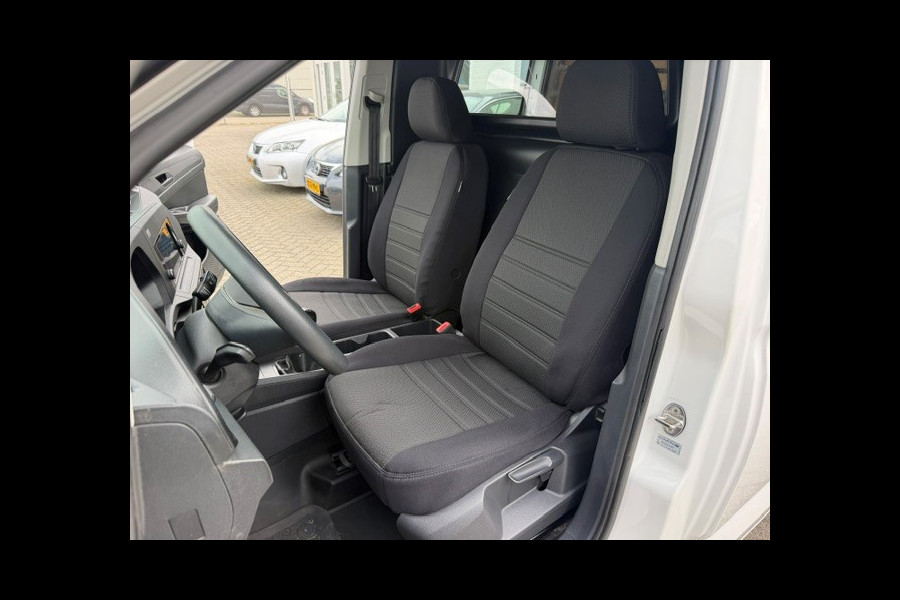 Volkswagen Caddy Cargo Maxi 1.5 TGI AIRCO I PDC I MULTIMEDIA I 1e EIGENAAR I COMLETE ONDERHOUDSHISTORIE I RIJDEN O GROEN GAS = CO2 NEUTRAAL!