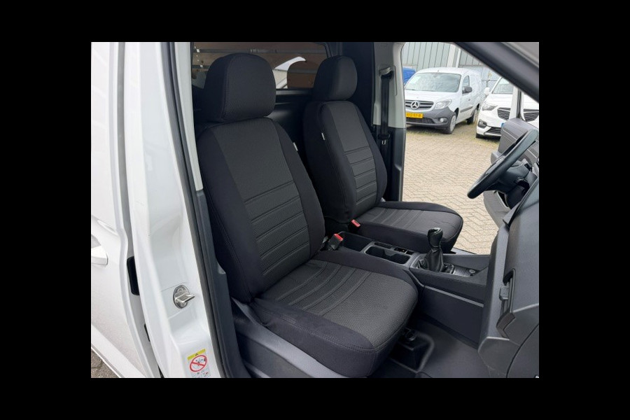 Volkswagen Caddy Cargo Maxi 1.5 TGI AIRCO I PDC I MULTIMEDIA I 1e EIGENAAR I COMLETE ONDERHOUDSHISTORIE I RIJDEN O GROEN GAS = CO2 NEUTRAAL!