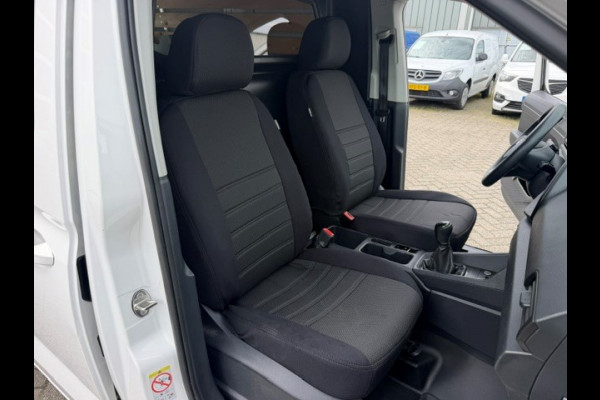 Volkswagen Caddy Cargo Maxi 1.5 TGI AIRCO I PDC I MULTIMEDIA I 1e EIGENAAR I COMLETE ONDERHOUDSHISTORIE I RIJDEN O GROEN GAS = CO2 NEUTRAAL!