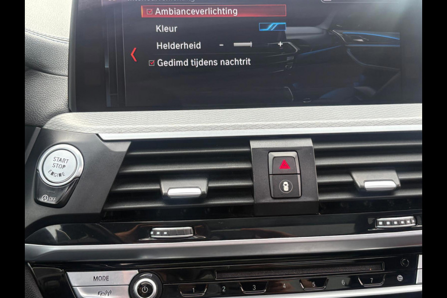 BMW X3 M40I 360PK/4WD/PANO/CARPLAY/HUD/DEALER-ONDERHOUDEN