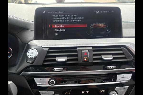 BMW X3 M40I 360PK/4WD/PANO/CARPLAY/HUD/DEALER-ONDERHOUDEN