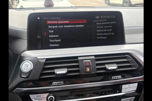 BMW X3 M40I 360PK/4WD/PANO/CARPLAY/HUD/DEALER-ONDERHOUDEN