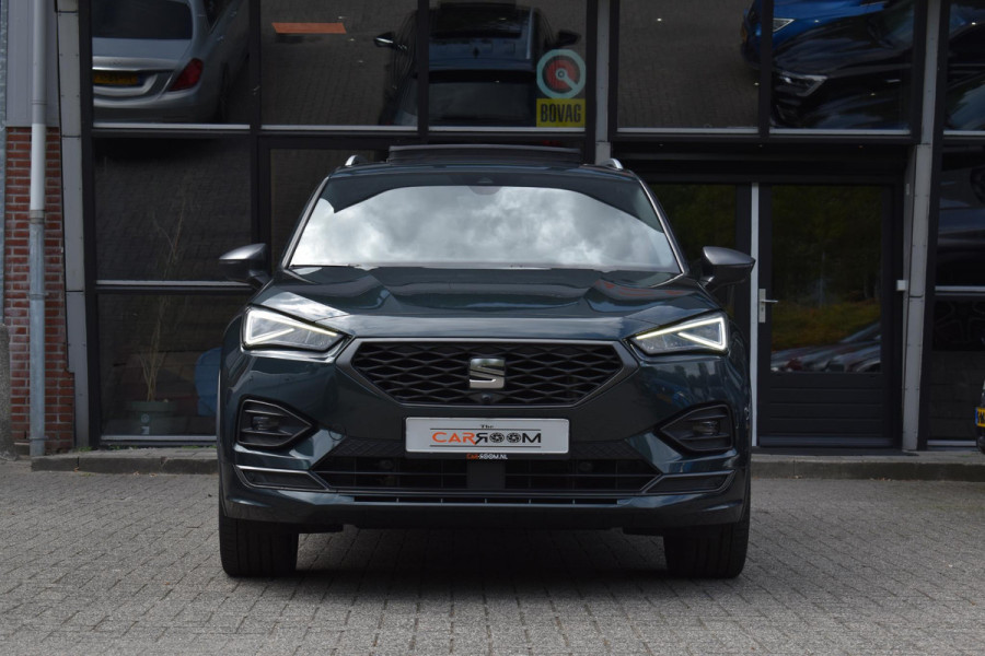 Seat Tarraco 1.4 TSI e-Hybrid PHEV FR Business Pano Keyless 360C Trekhaak