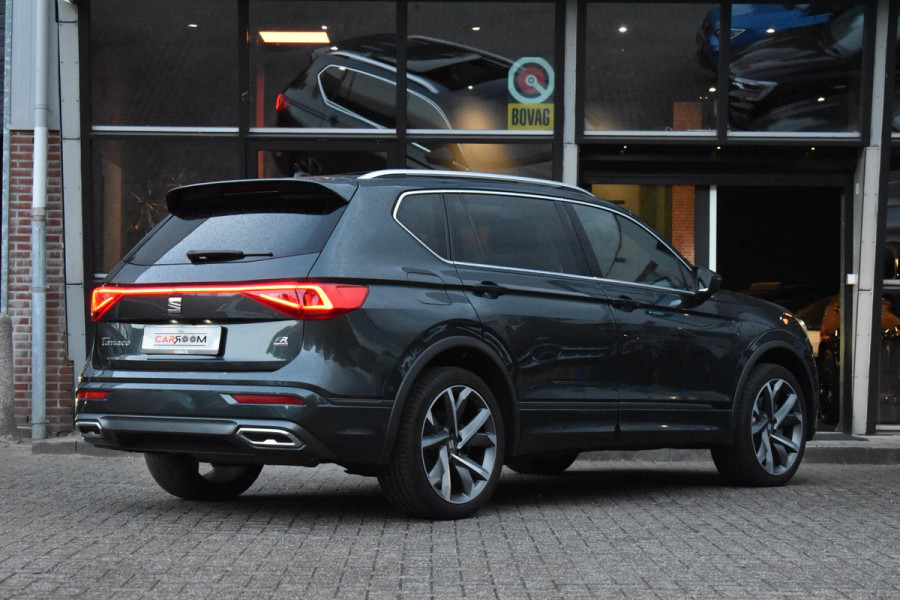 Seat Tarraco 1.4 TSI e-Hybrid PHEV FR Business Pano Keyless 360C Trekhaak