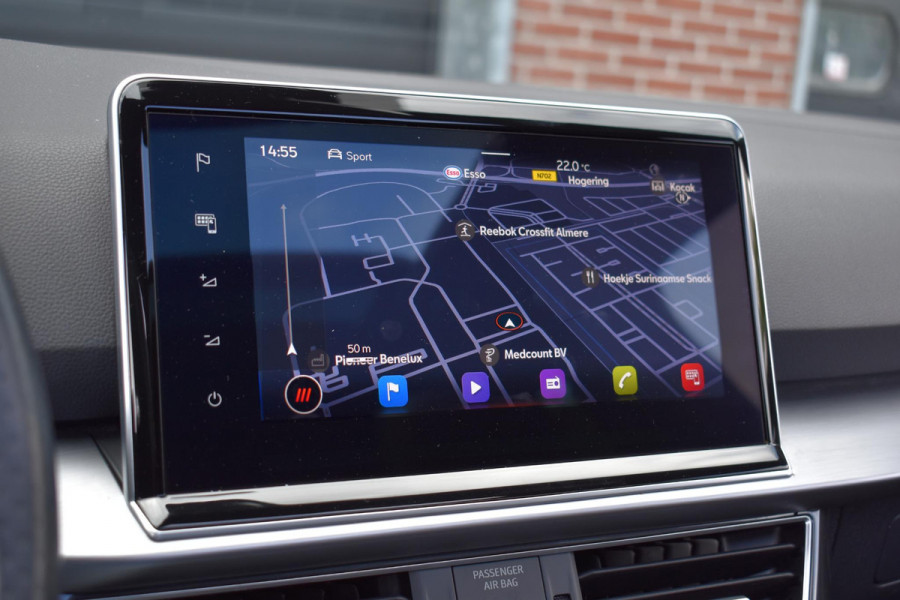 Seat Tarraco 1.4 TSI e-Hybrid PHEV FR Business Pano Keyless 360C Trekhaak