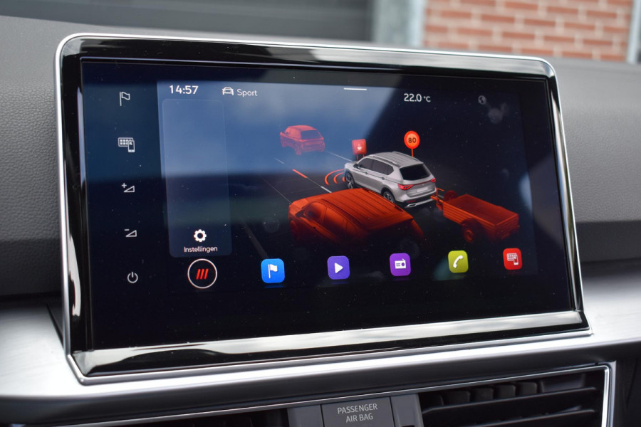 Seat Tarraco 1.4 TSI e-Hybrid PHEV FR Business Pano Keyless 360C Trekhaak