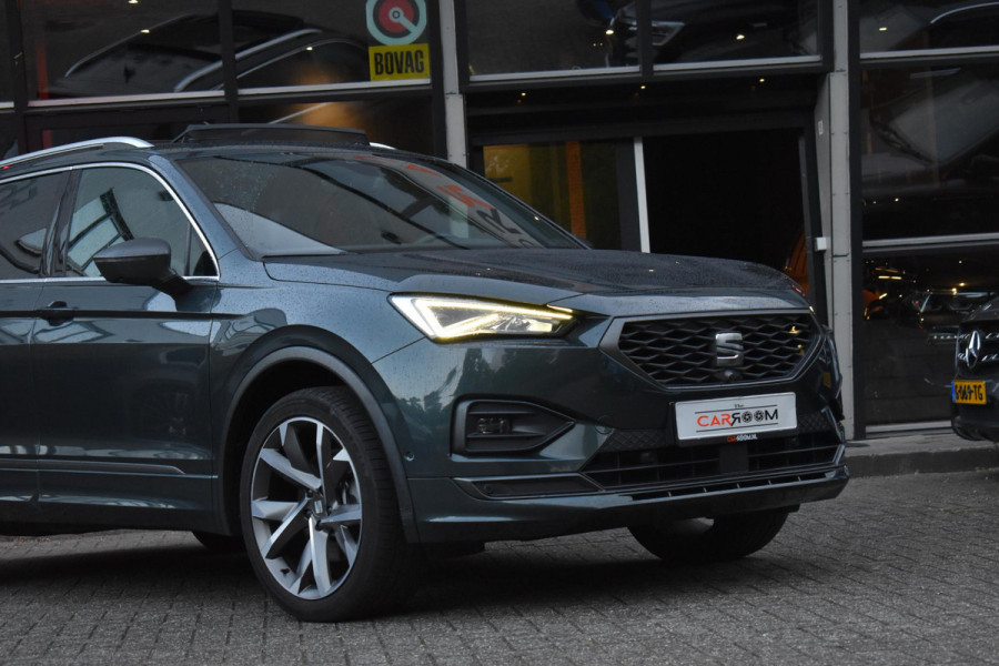 Seat Tarraco 1.4 TSI e-Hybrid PHEV FR Business Pano Keyless 360C Trekhaak