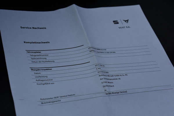 Seat Tarraco 1.4 TSI e-Hybrid PHEV FR Business Pano Keyless 360C Trekhaak