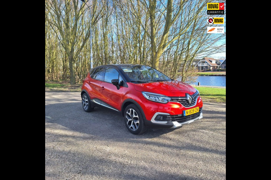 Renault Captur 0.9 TCe Bose