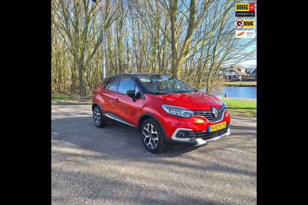 Renault Captur 0.9 TCe Bose