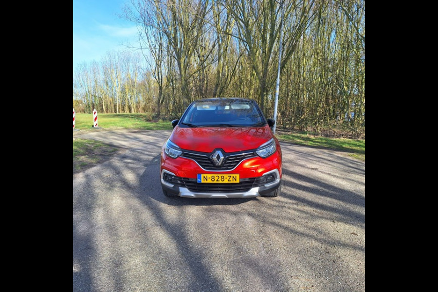 Renault Captur 0.9 TCe Bose