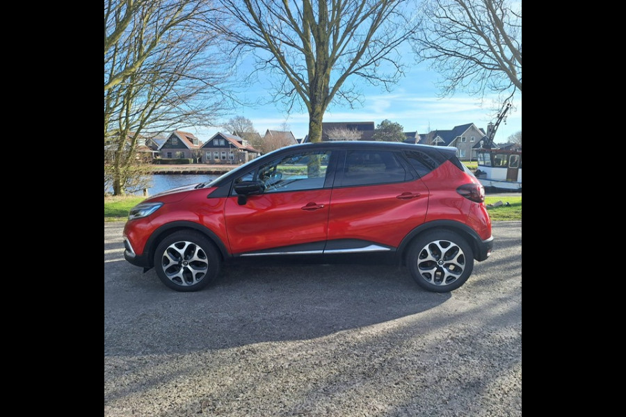 Renault Captur 0.9 TCe Bose