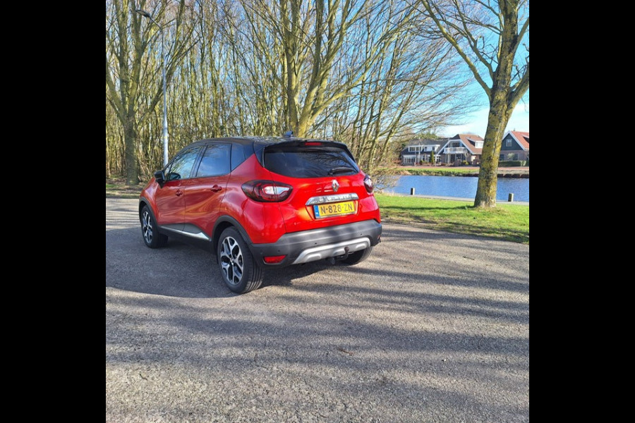 Renault Captur 0.9 TCe Bose