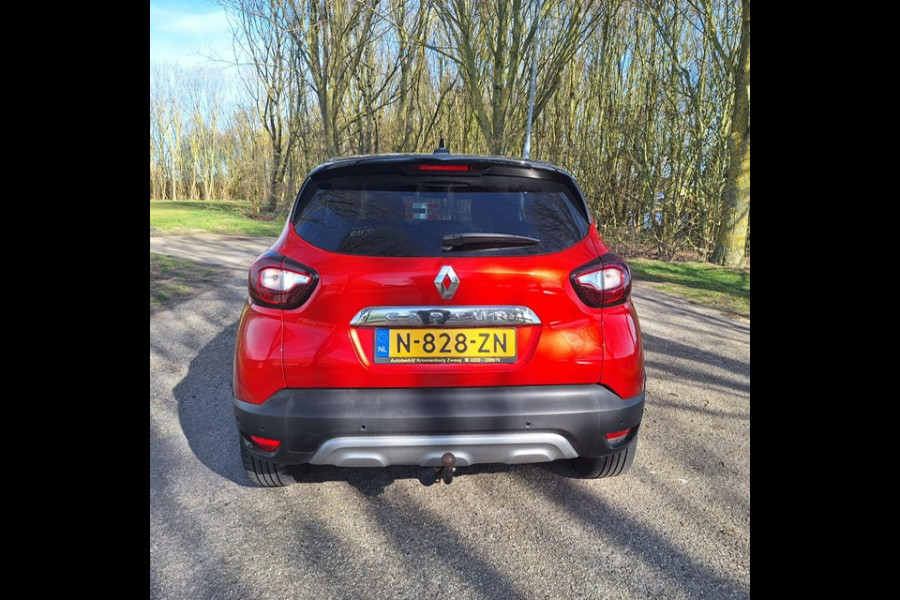 Renault Captur 0.9 TCe Bose