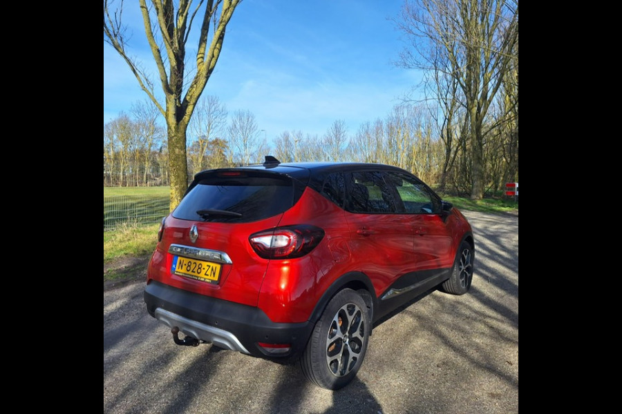 Renault Captur 0.9 TCe Bose