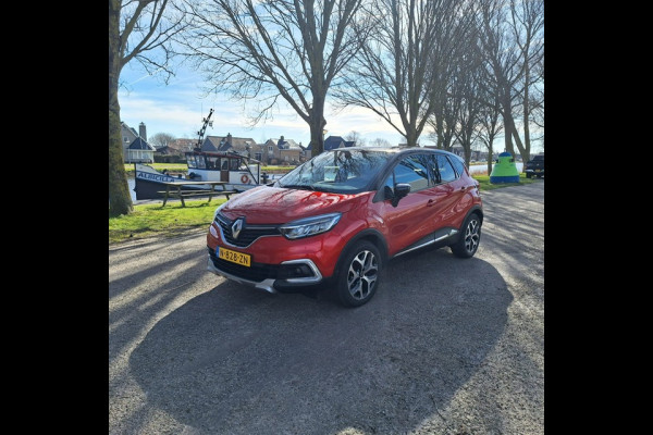 Renault Captur 0.9 TCe Bose