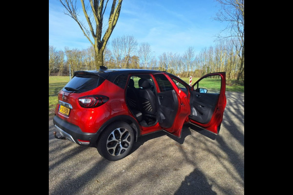 Renault Captur 0.9 TCe Bose