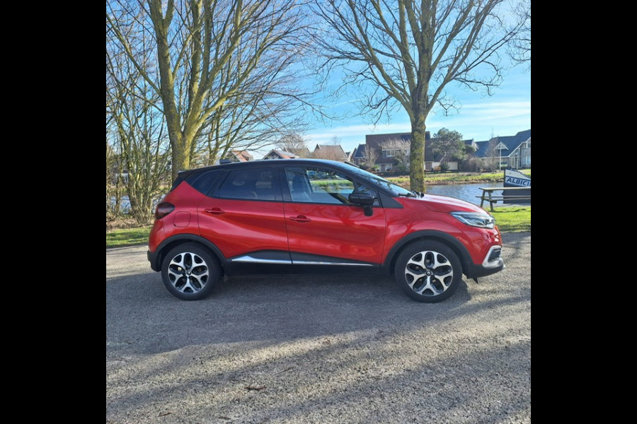 Renault Captur 0.9 TCe Bose