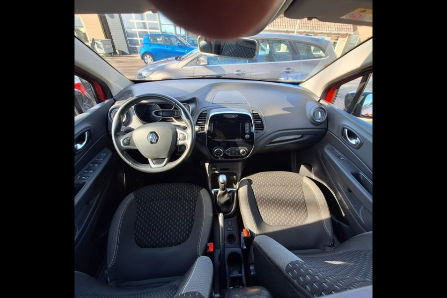 Renault Captur 0.9 TCe Bose
