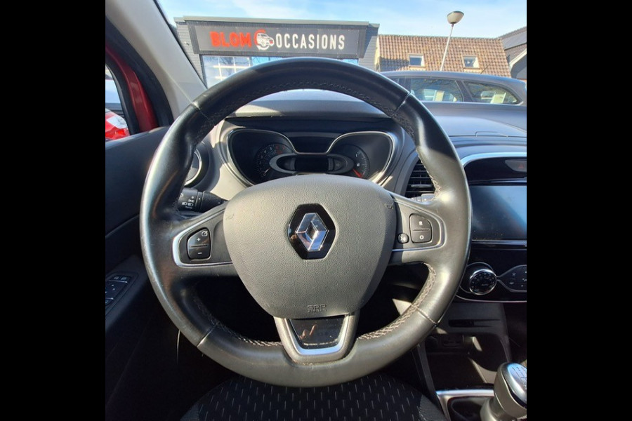 Renault Captur 0.9 TCe Bose