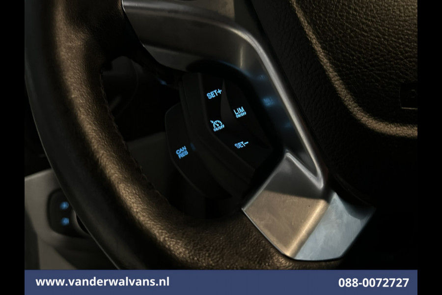 Ford Transit Connect 1.5 EcoBlue L1H1 Euro6 Airco | 3-Zits | Imperiaal | Cruisecontrol | Trekhaak Verwarmde voorruit, Bijrijdersbank