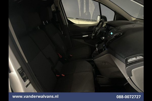 Ford Transit Connect 1.5 EcoBlue L1H1 Euro6 Airco | 3-Zits | Imperiaal | Cruisecontrol | Trekhaak Verwarmde voorruit, Bijrijdersbank